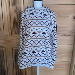 The North Face • Cowl neck Pullover • XL